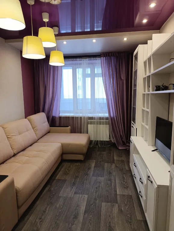 Уютная квартира не далеко от центра города — аренда посуточно в Пенза