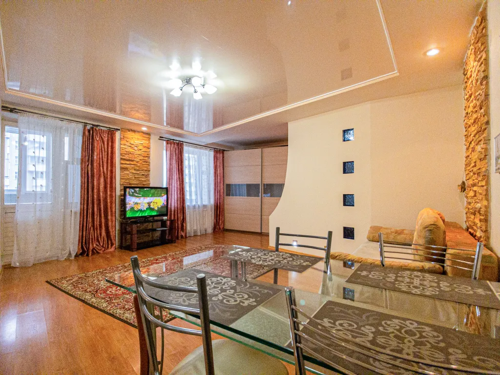 2-комнатная квартира рядом с центром Смоленска