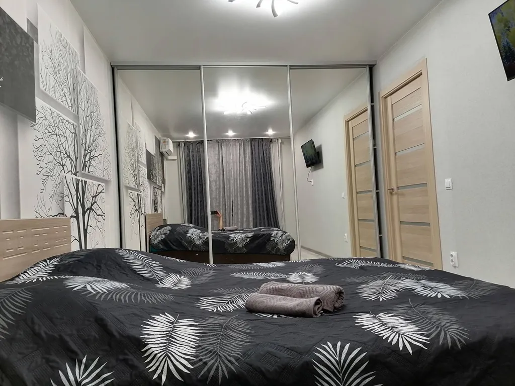 Дизайнерская двухкомнатная квартира