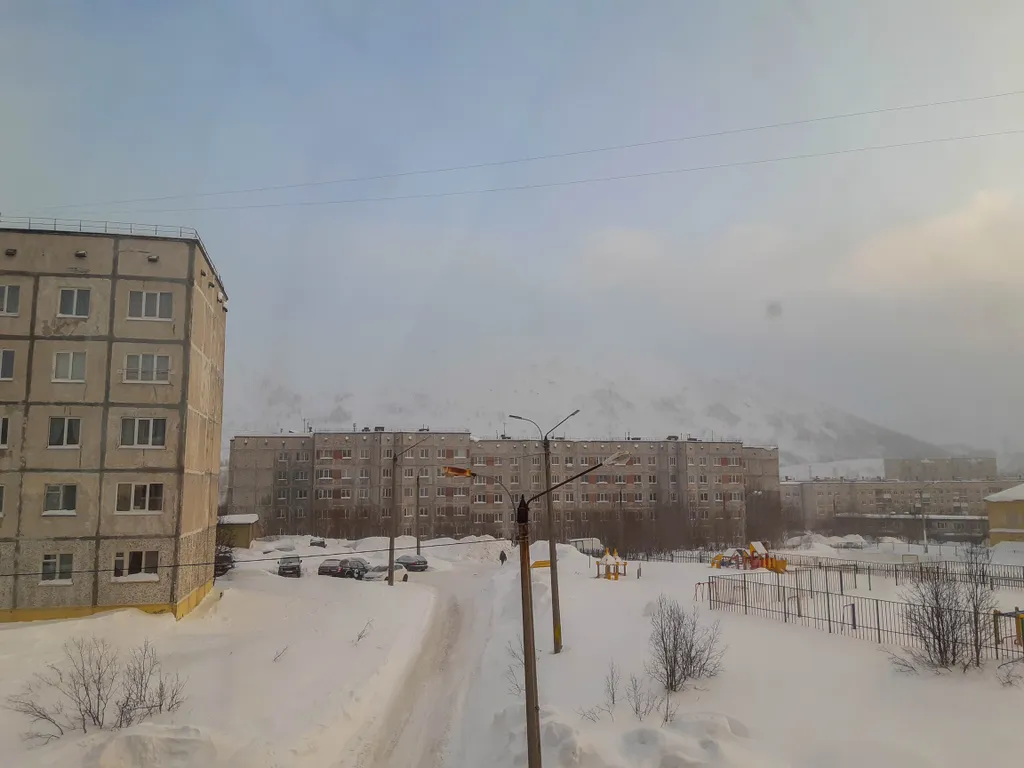 1-комнатная Квартира