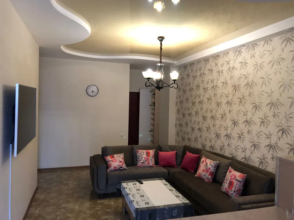 Квартира Апартамент на берегу моря — аренда посуточно в Батуми