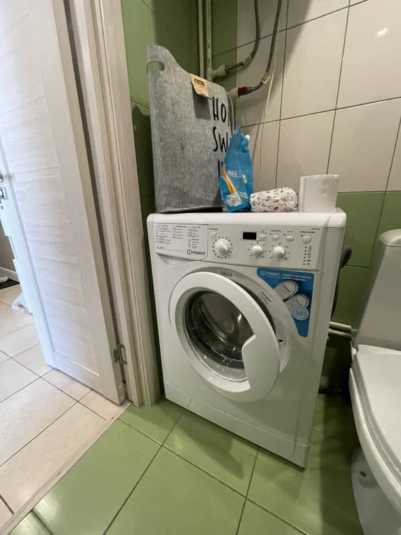 Квартира в бежевых тонах