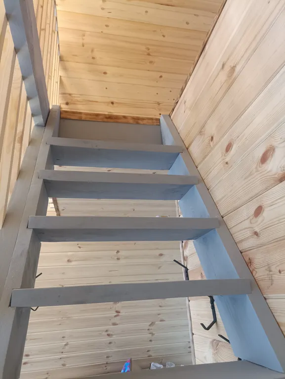 Домик у Плеса