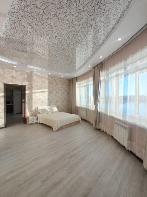 Видовая квартира с джакузи в 5 минутах езды от аэропорта