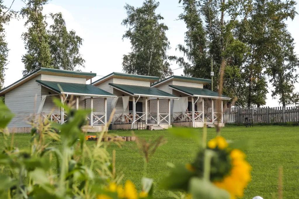 Домик Буйвола