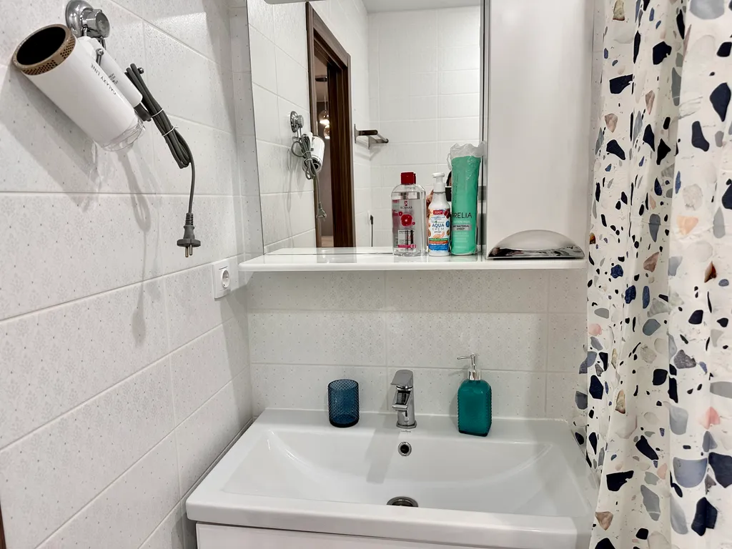 Уютная квартира возле Городского парка и набережной