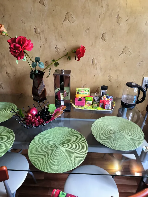 Отличная квартира рядом с вокзалами и транспортной развязкой