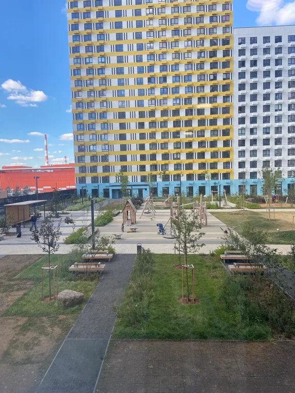 Уютная евродвушка