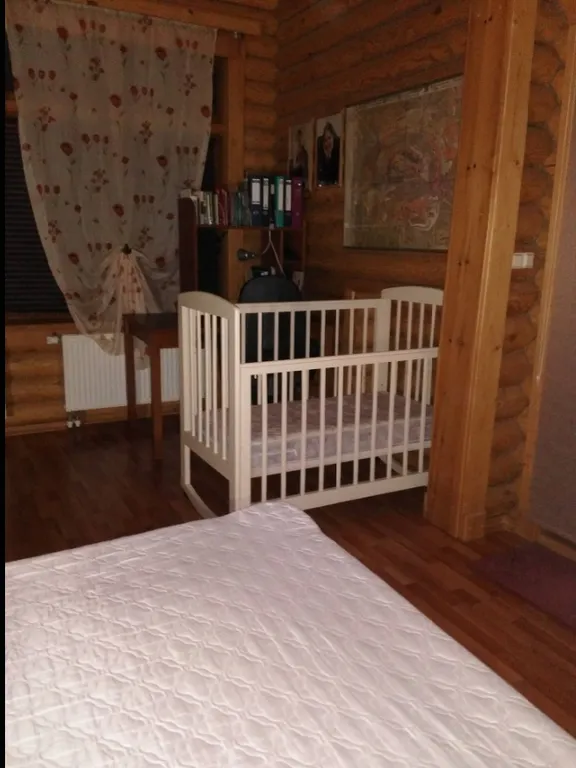 Шале на реке Москва бассейн, корт, сауна и камин