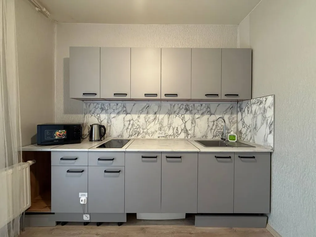 Квартира с Красивым видом на город