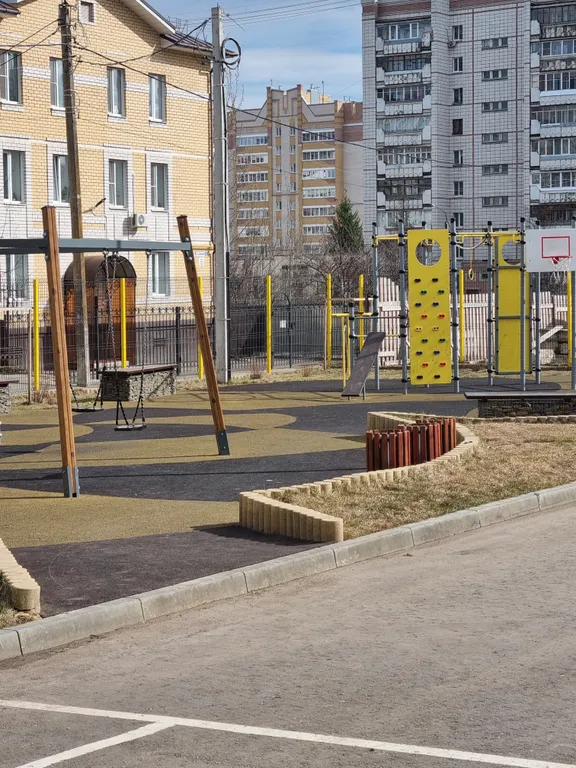 Уютные апартаменты