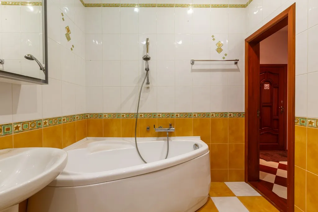 Двухкомнатная квартира