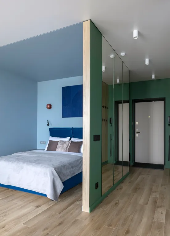 Апартаменты Seaview