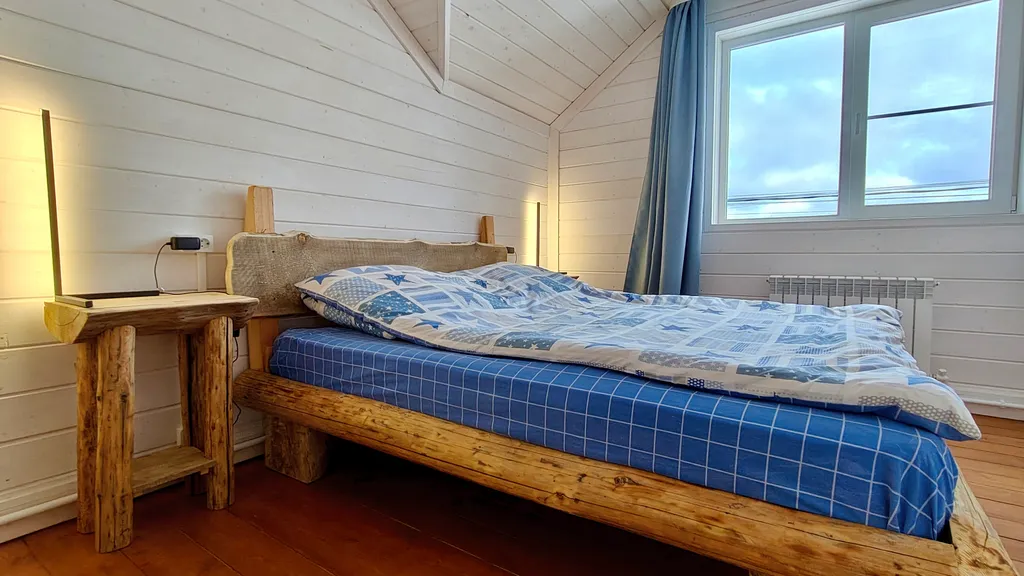 Дом с террасой