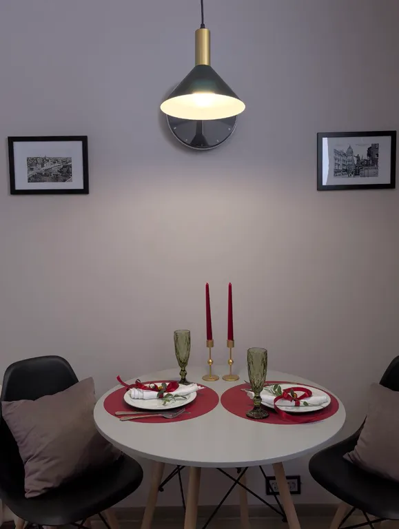 Квартира Квартира Light apartment — Светлый