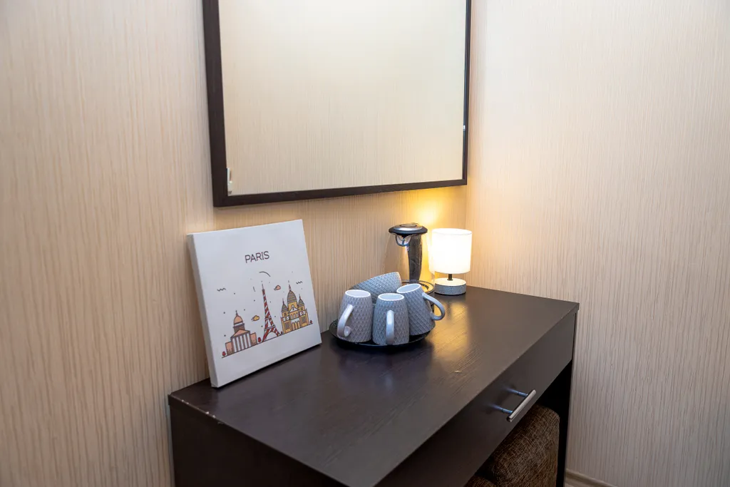 2-комнатные апартаменты в River house