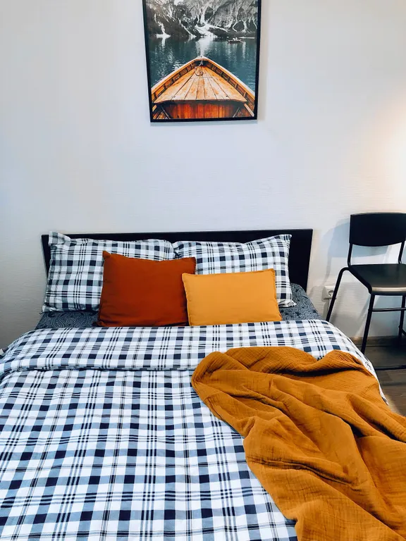 Уютная студия