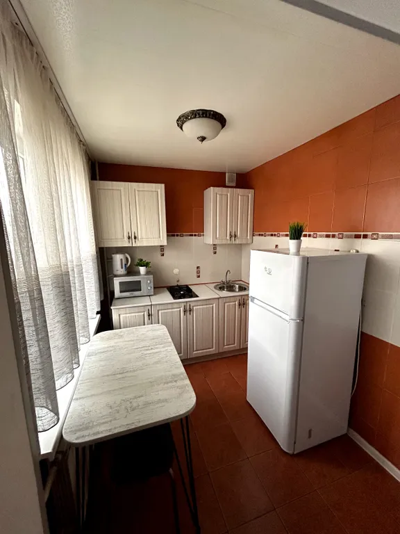 3-комнатная Квартира