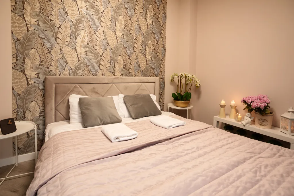 Квартира Квартира Танец прибоя с террасой место, где сбываются мечты — Светлогорск