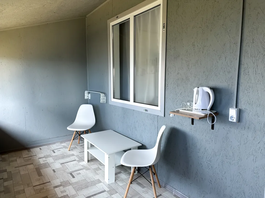 Четырехместный Люкс 5 минут до Озер