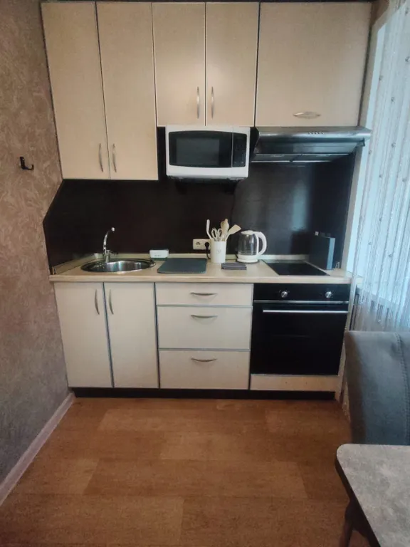 2-комнатная Квартира