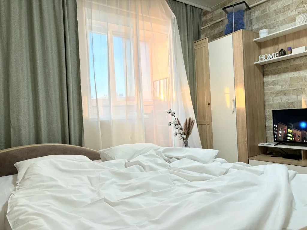 Студия возле парка