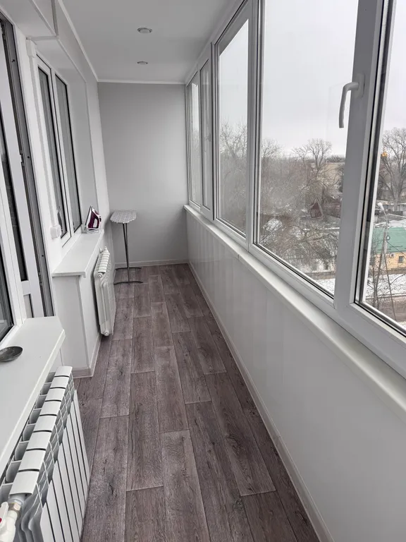 Уютная квартира со свежим ремонтом в центре города