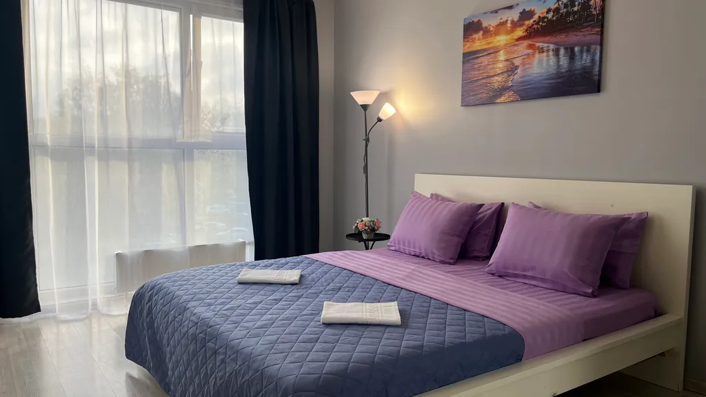 2-комнатная Квартира — аренда посуточно в Балашиха