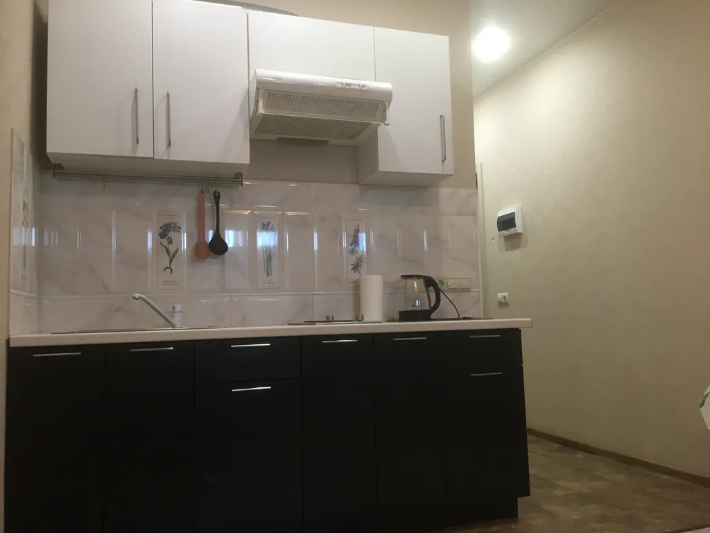 Уютная студия