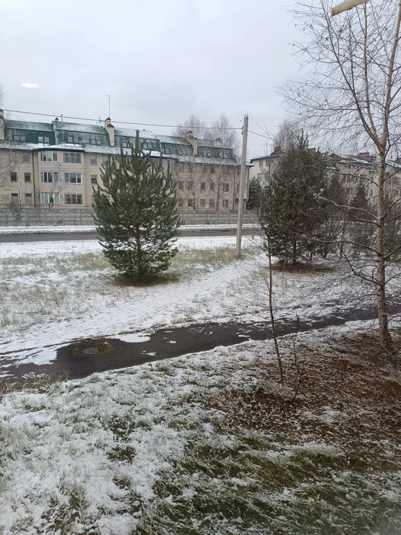 Уютная квартира в тихом экологически чистом районе