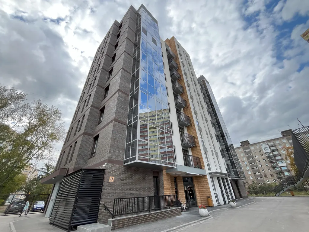 Функциональная студия в ЖК Good Life