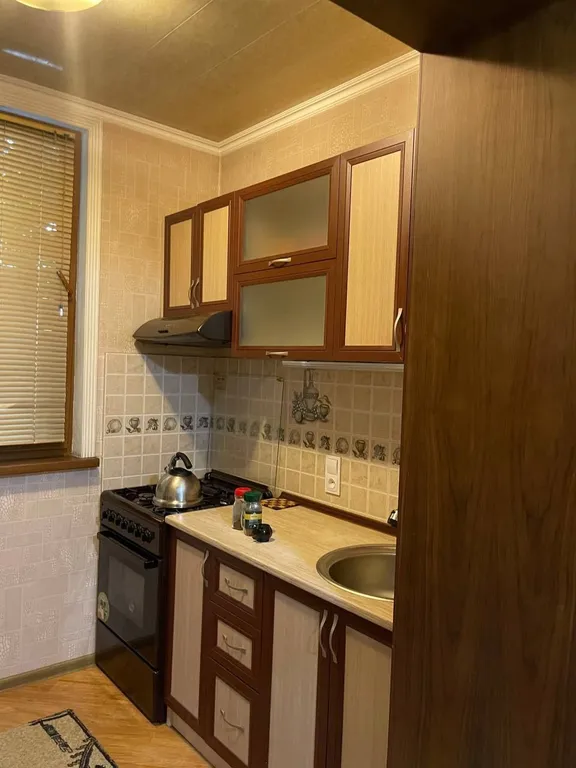 Уютное гнёздышко в центре города