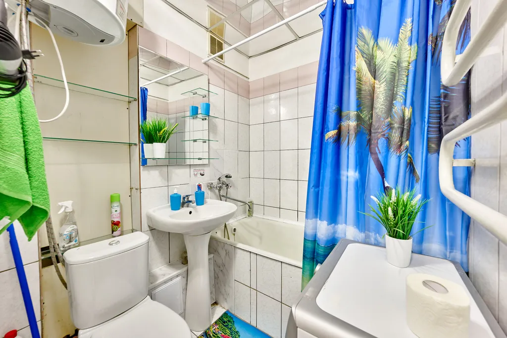 Комфортная квартира в самом центре города