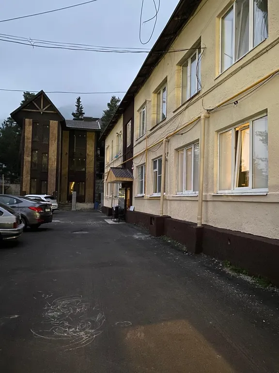 Квартира у Елены