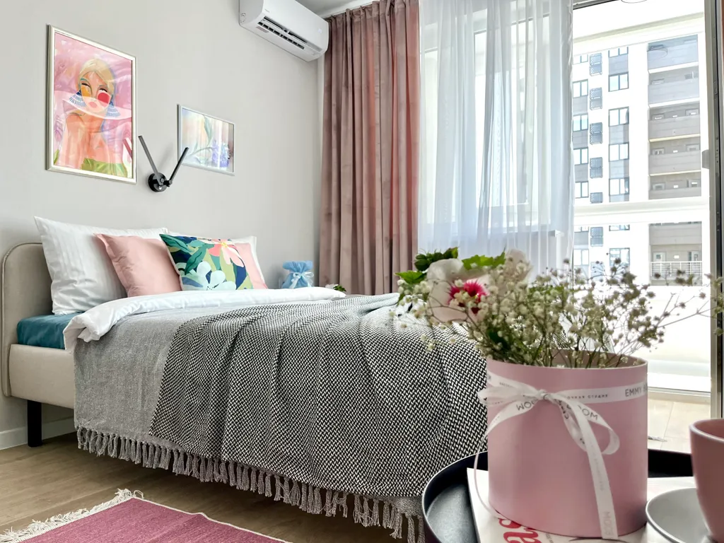 Квартира Апартаменты Монако 24 ЖК Два адмирала 54 — Анапа