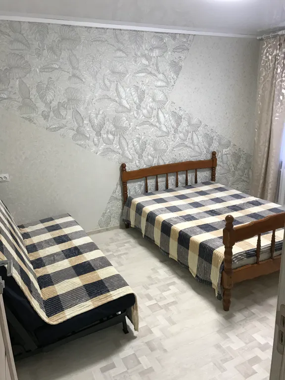 Комфортная двухкомнатная квартира