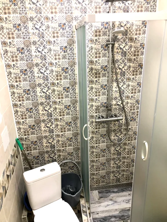 Квартира Квартира Студия с видом на сосну в бамбуковой роще — Сириус