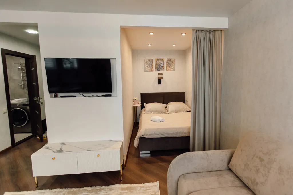 Стильная квартира в центре