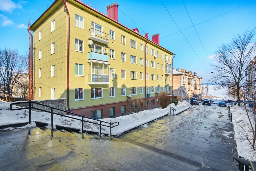 2-комнатная Квартира