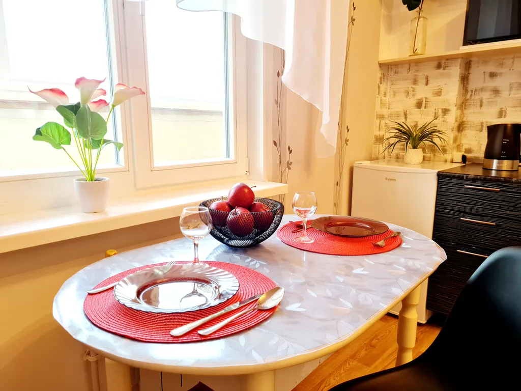 Квартира Белые ночи с видом на город в ЖК Солнечный остров