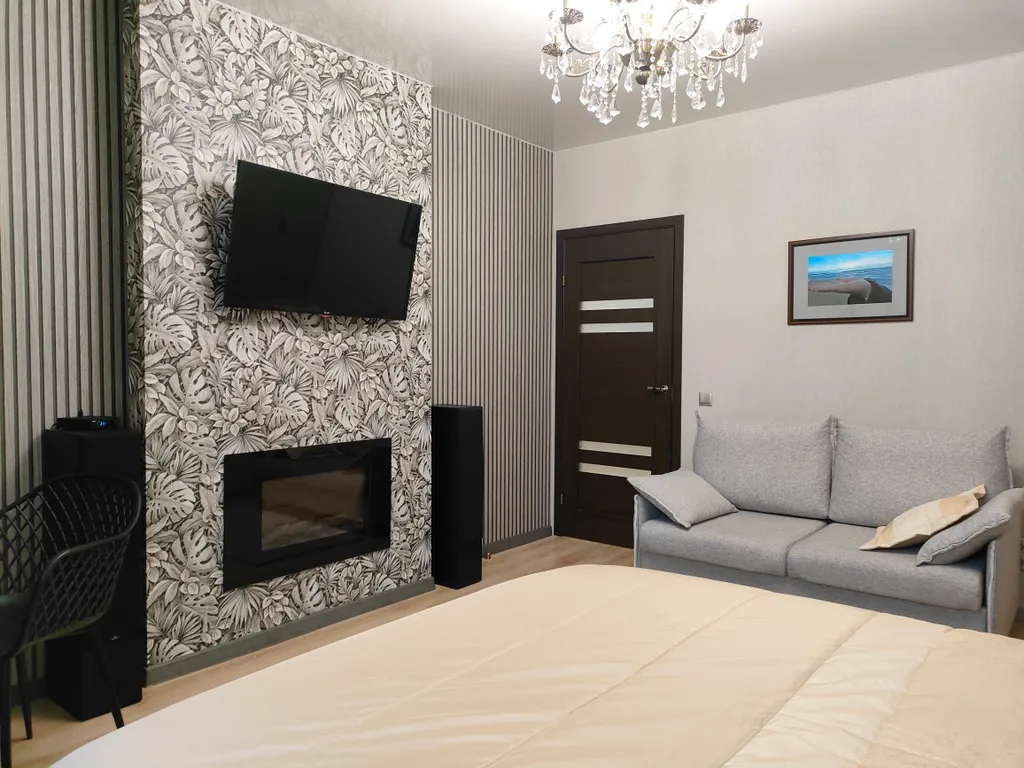 Квартира у парка