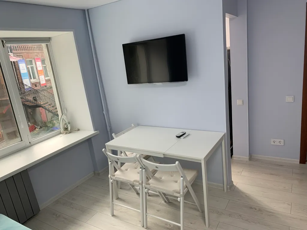 Новая студия в центре