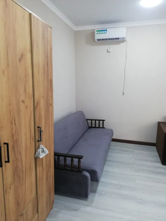 Студия в городке