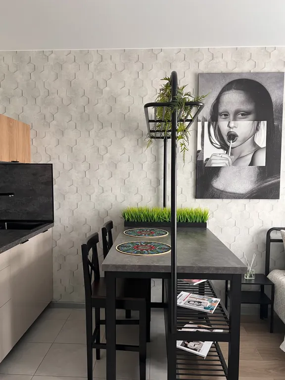 В гостях у Мона Лизы