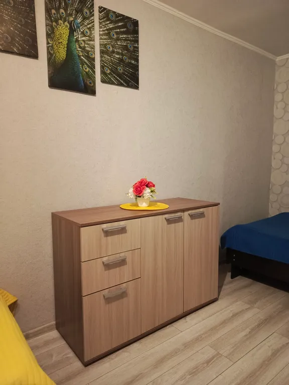 Квартира в тихом центре города