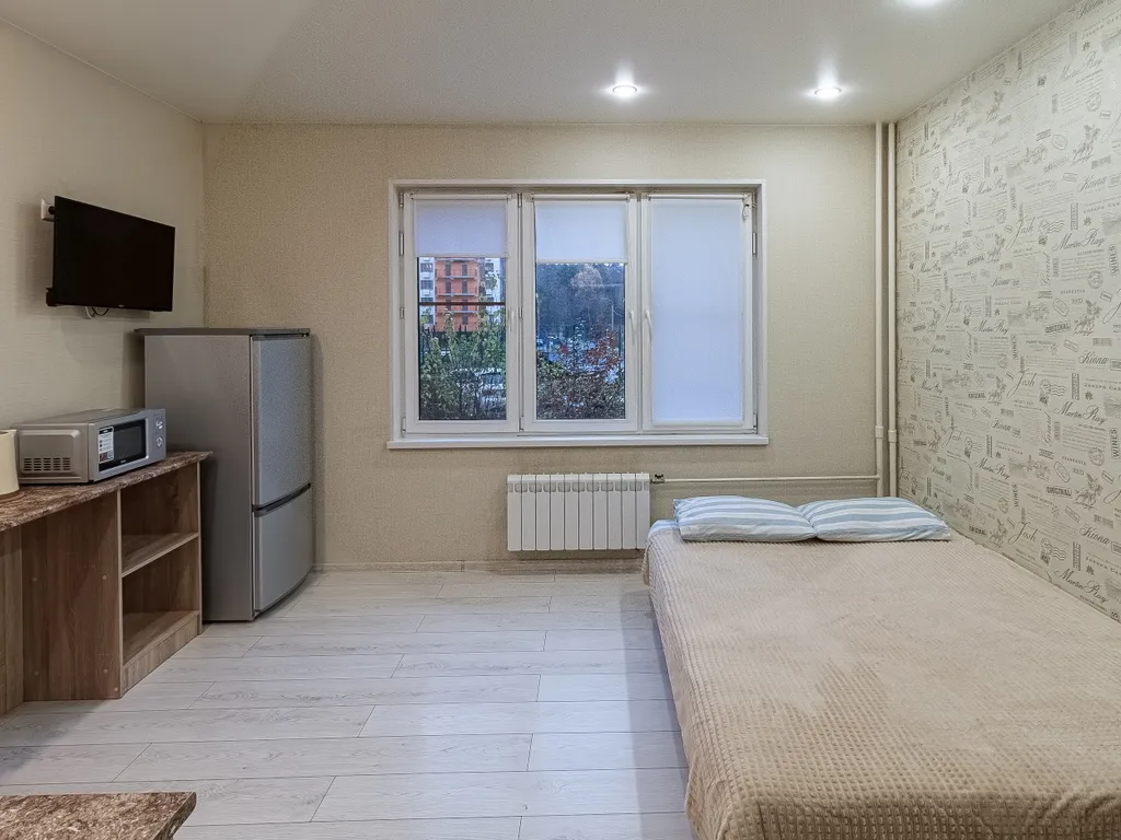 Комфортная и чистая студия