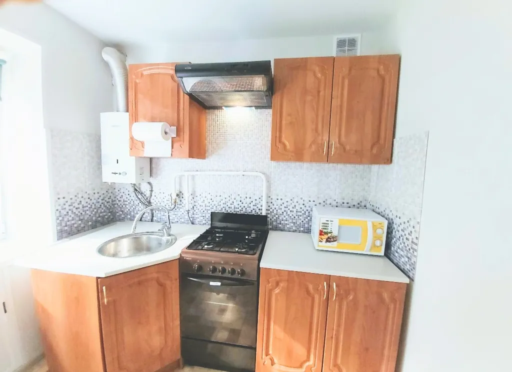 Уютные апартаменты