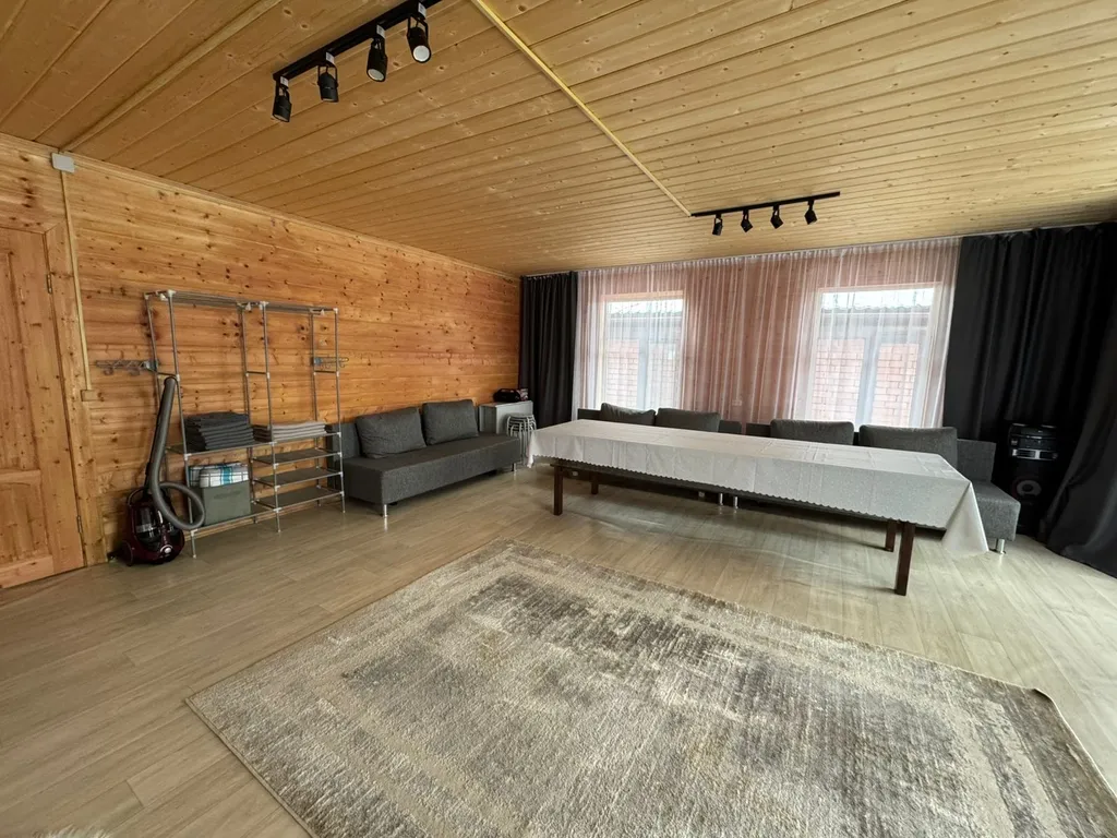 Домик на лето