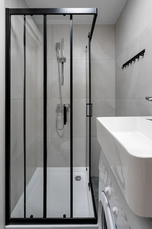 Квартира Квартира Уютная студия у метро, всё для комфортного проживания — Москва