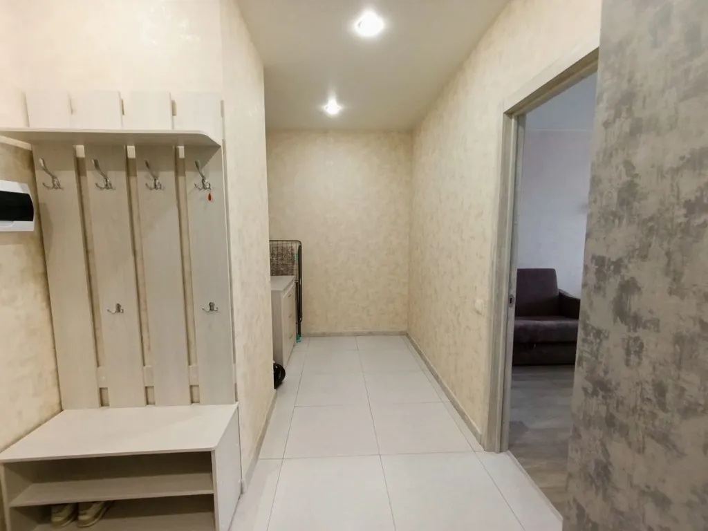 Уютная квартира в центре Левобережья